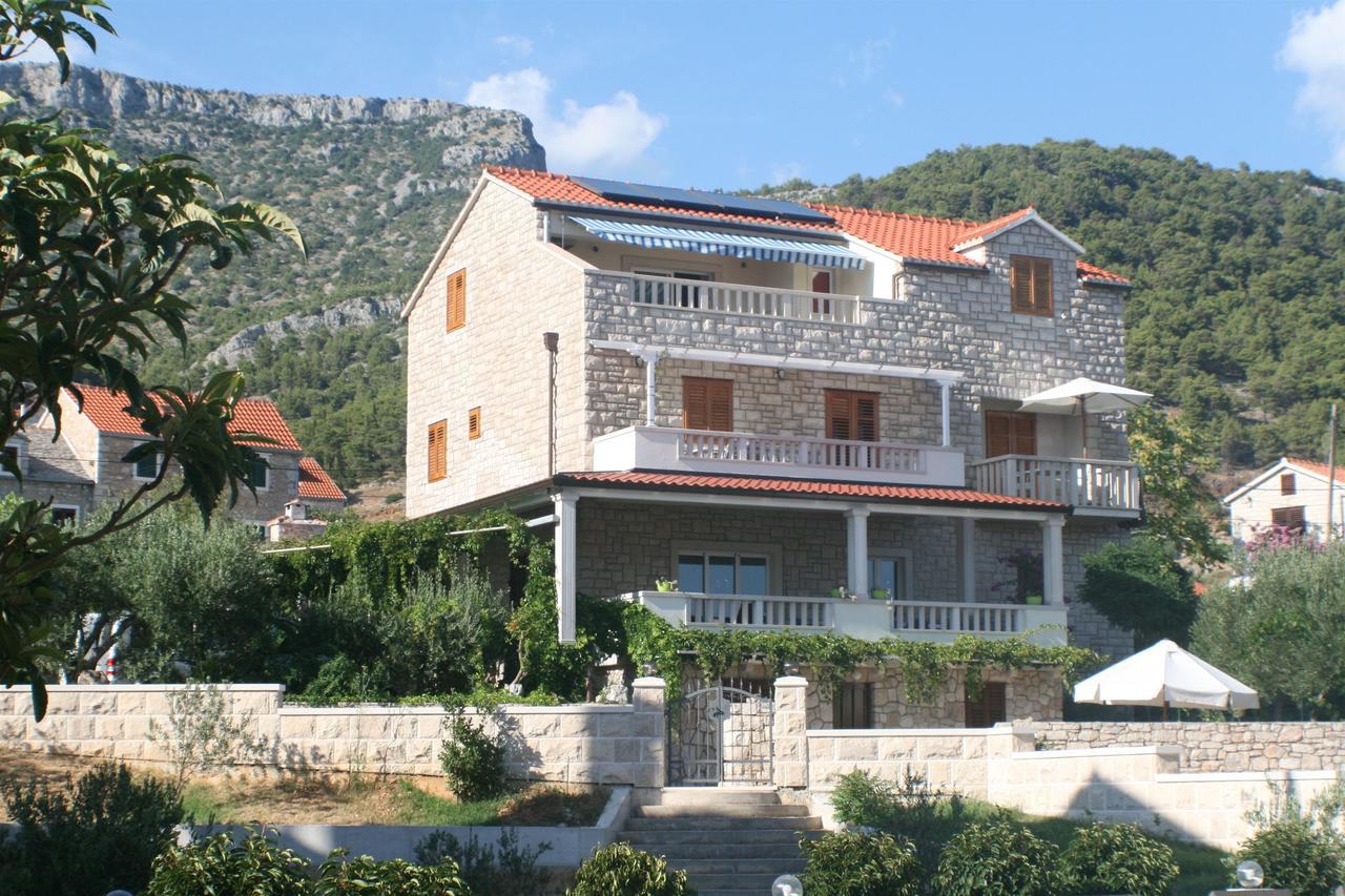 בול Apartments And Rooms Lea מראה חיצוני תמונה